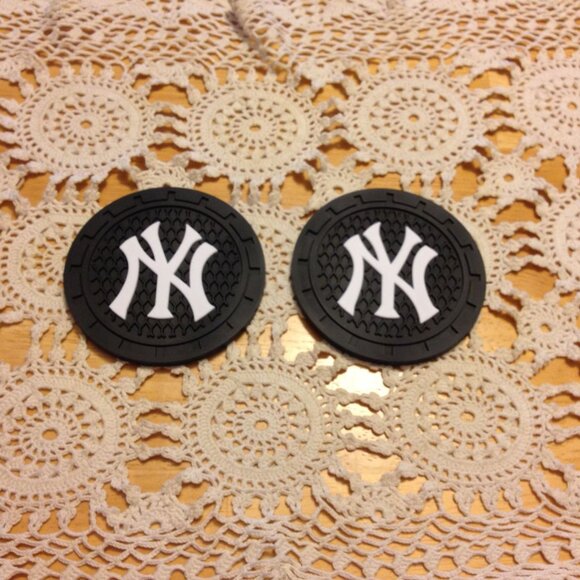New York car coasters, new - Picture 1 of 2